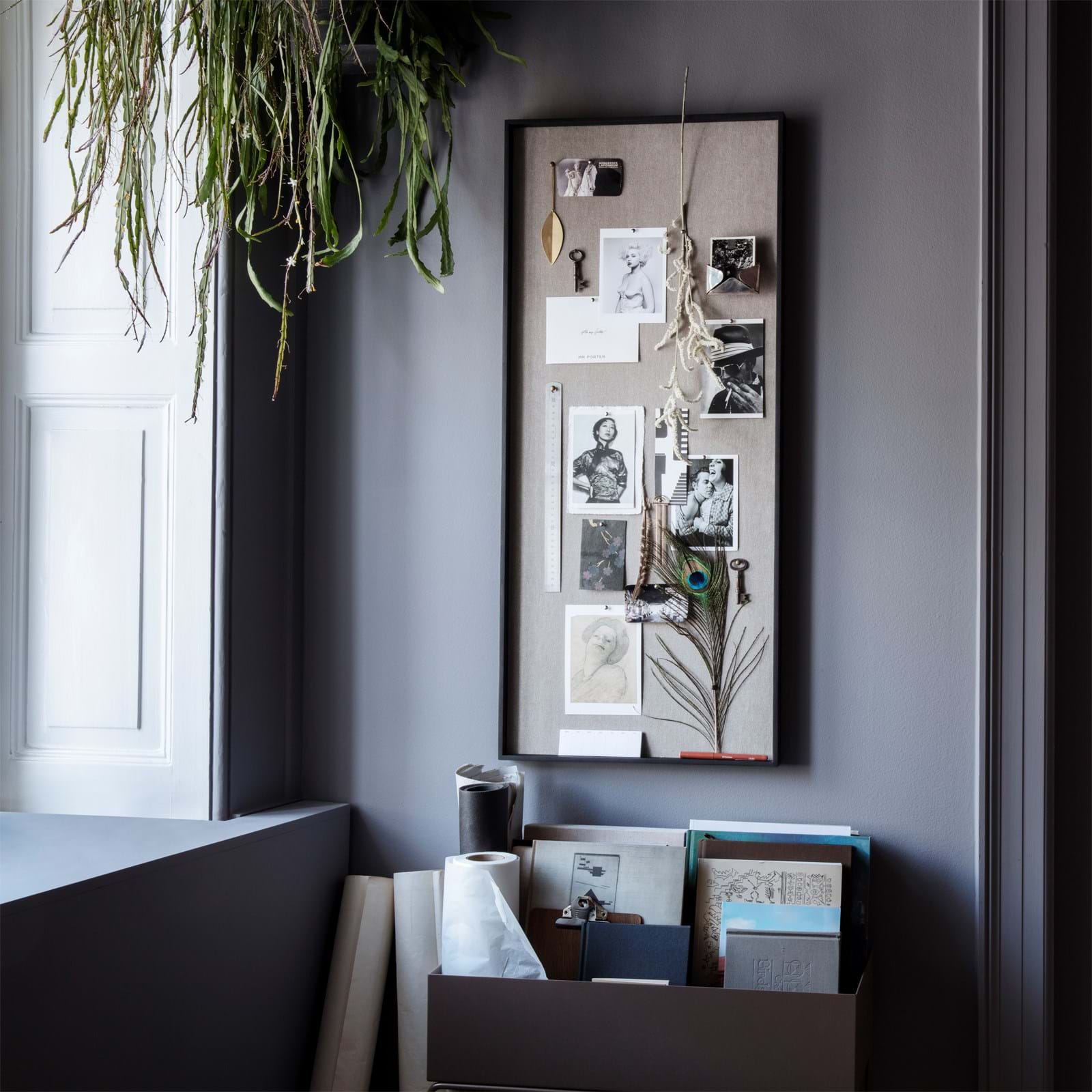 Scenery Pinboard från Vålamagasinet Anslagstavlor, Ferm Living, Image-2