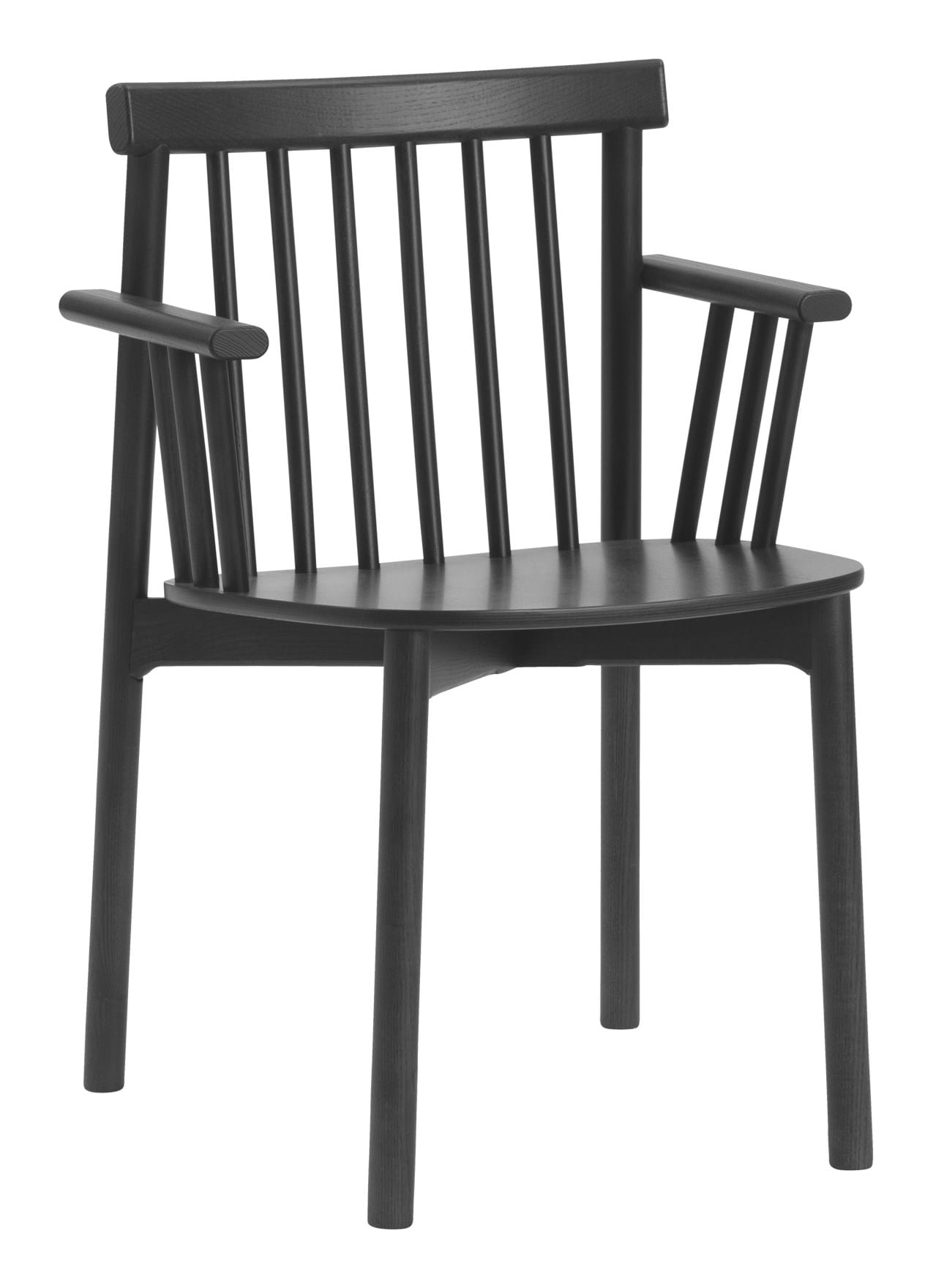 Pind Armchair från Vålamagasinet Matstolar, Normann Copenhagen, Image-1