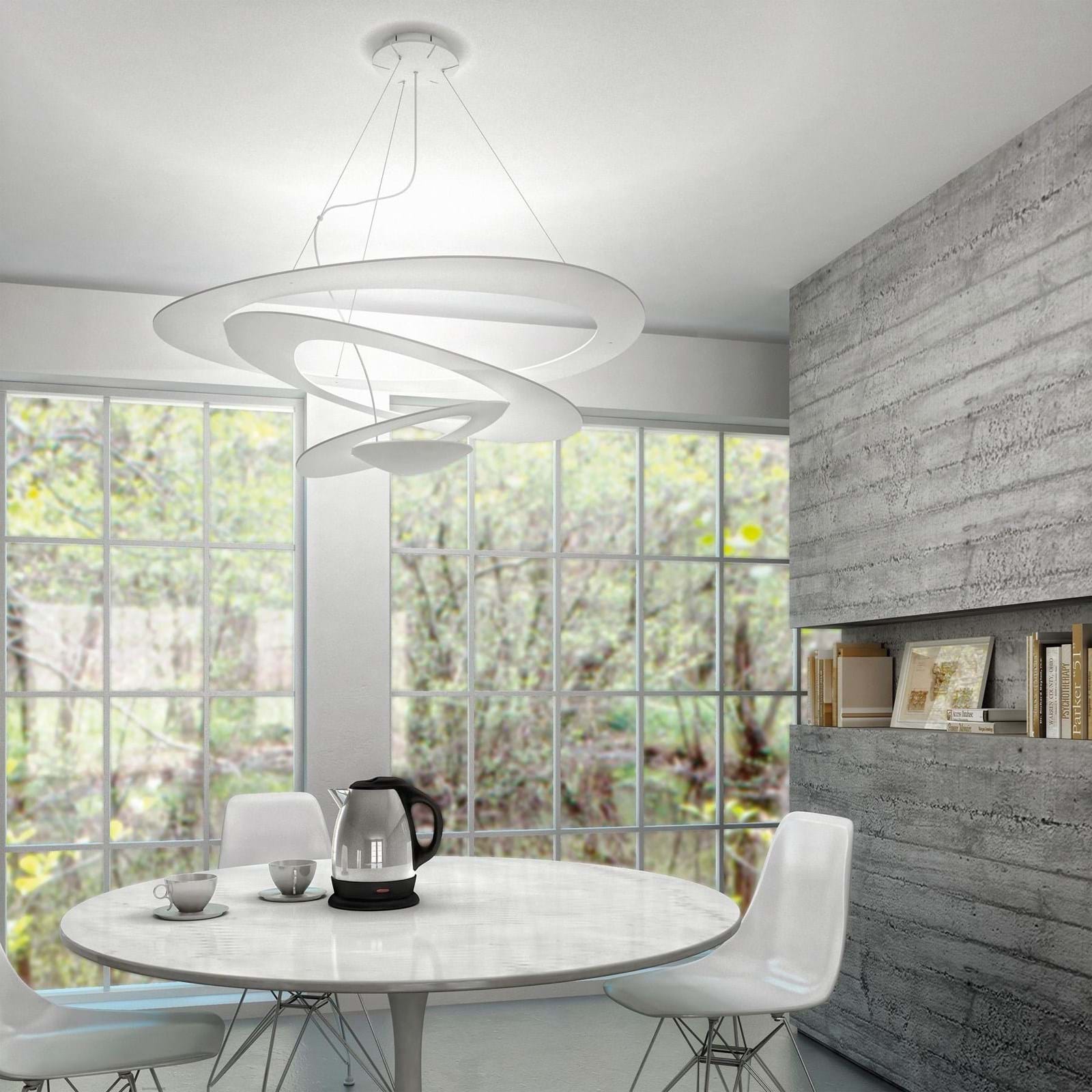 Pirce Suspension från Vålamagasinet Taklampor, Artemide, Image-2