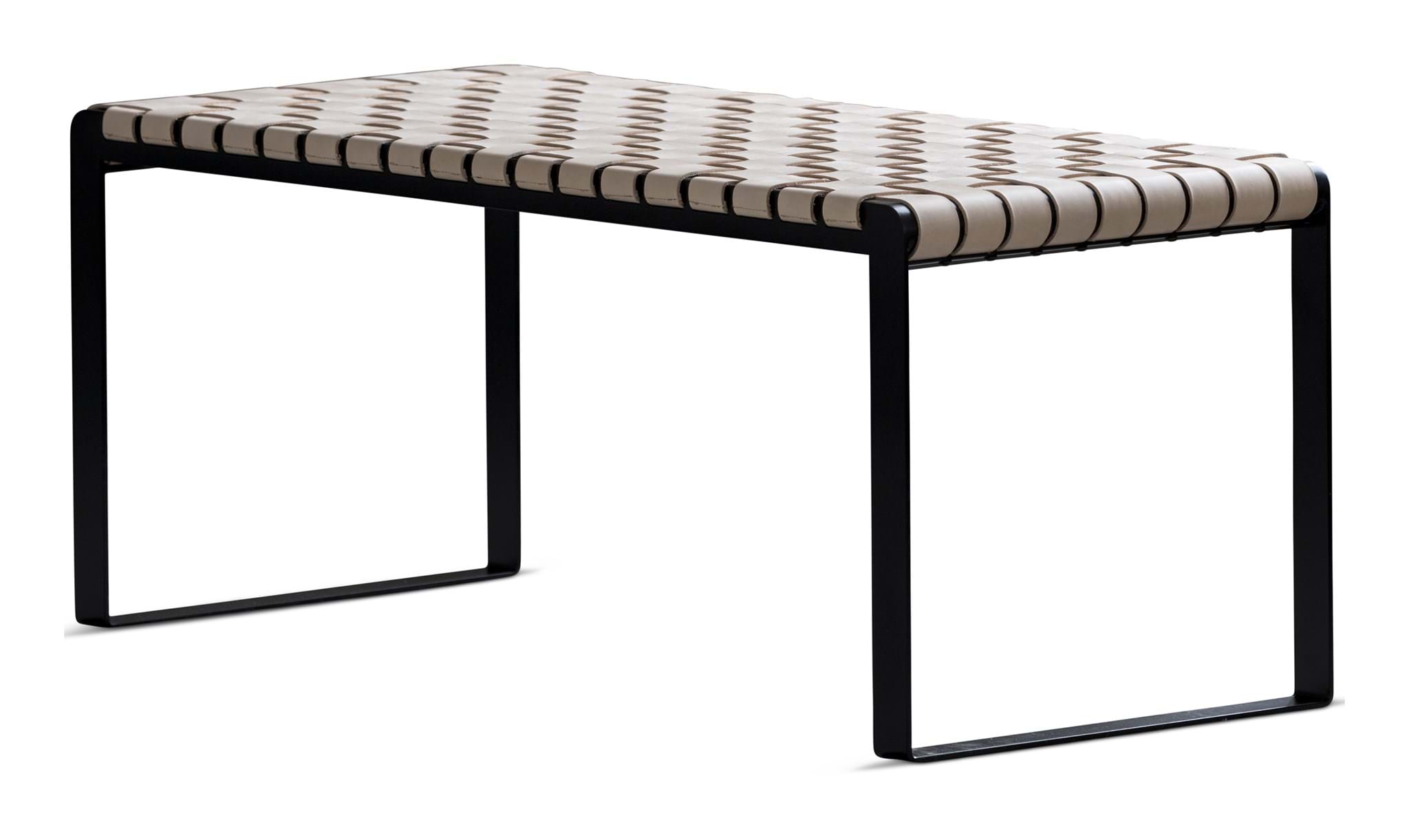 Plaited Bench från Vålamagasinet Bänkar och pallar, Bent Hansen, Image-1
