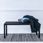 Plaited Bench från Vålamagasinet Bänkar och pallar, Bent Hansen, Image-2