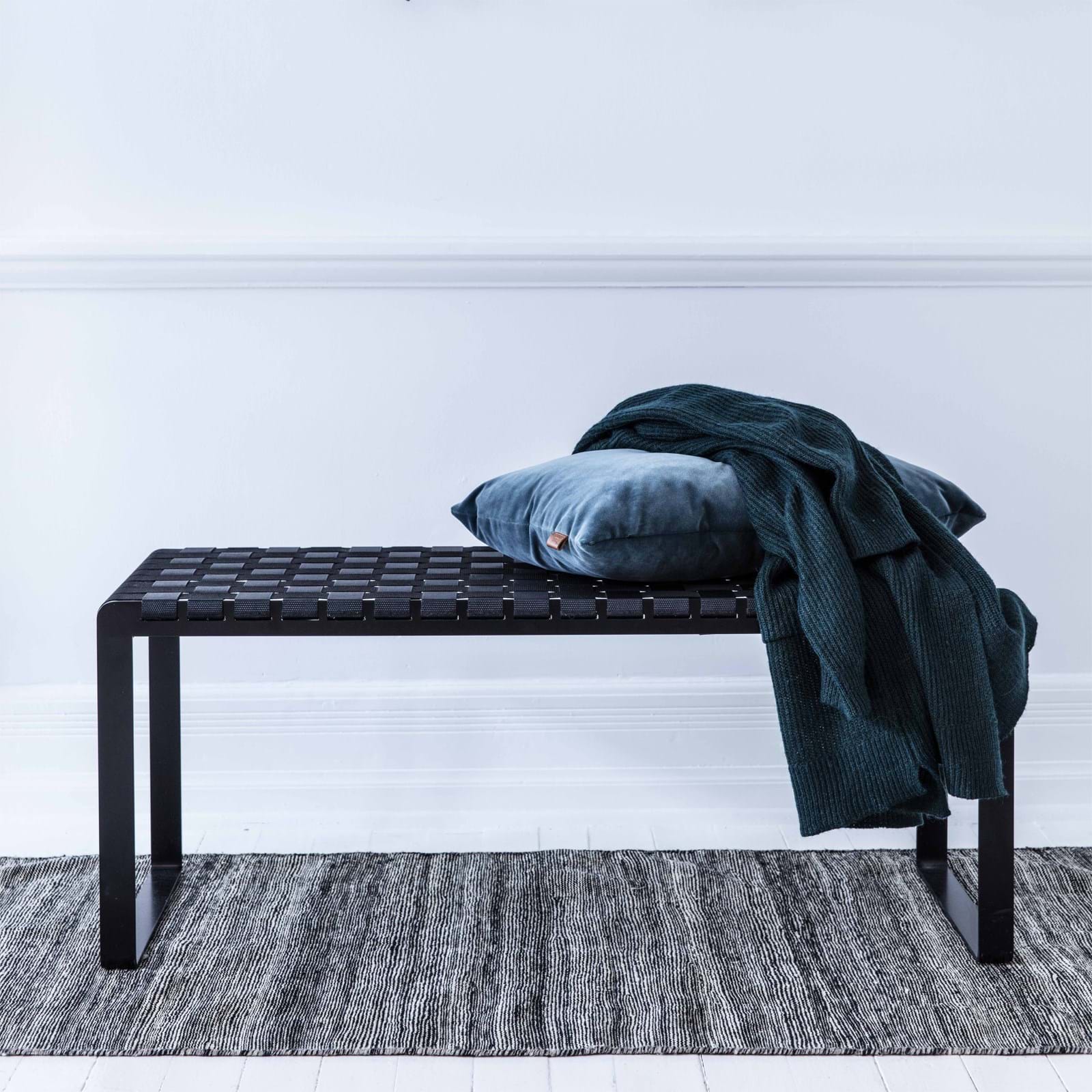 Plaited Bench från Vålamagasinet Bänkar och pallar, Bent Hansen, Image-2