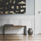 Plaited Bench från Vålamagasinet Bänkar och pallar, Bent Hansen, Image-2