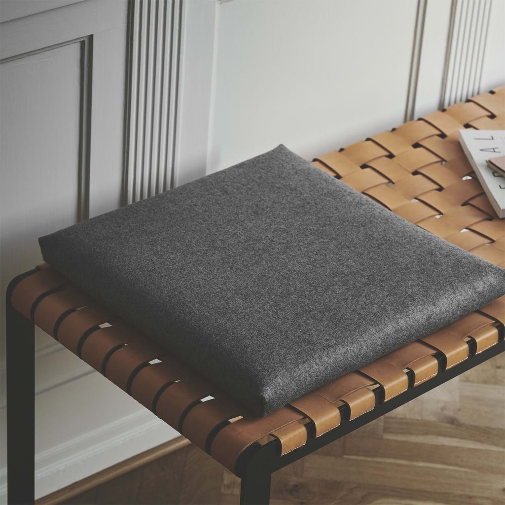 Plaited Bench från Vålamagasinet Bänkar och pallar, Bent Hansen, Image-3