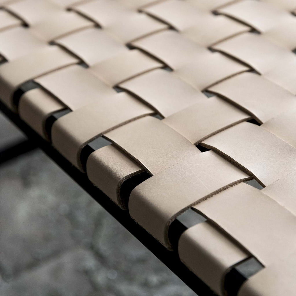 Plaited Bench från Vålamagasinet Bänkar och pallar, Bent Hansen, Image-5