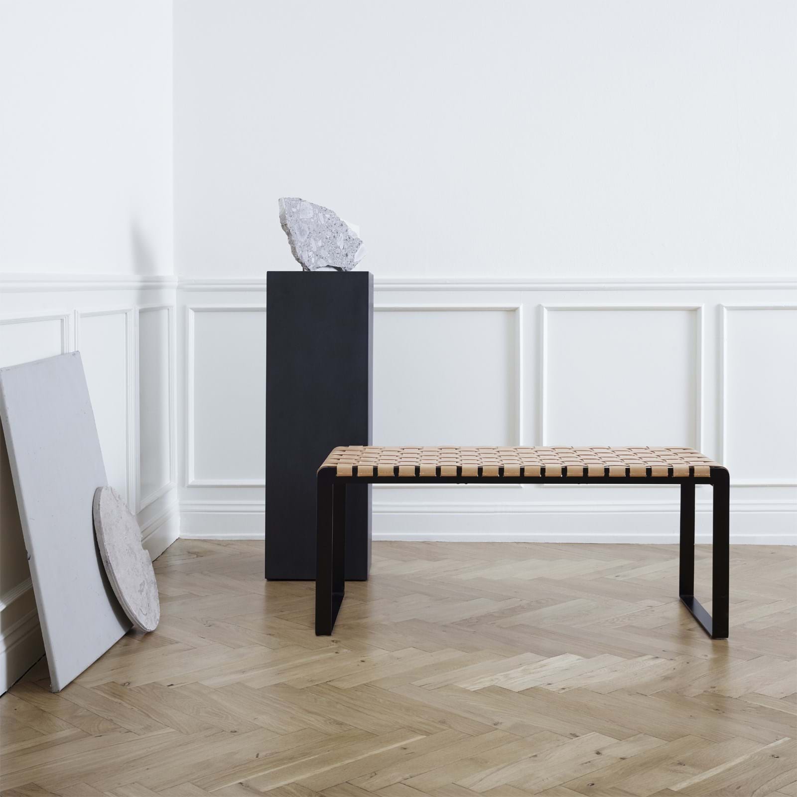 Plaited Bench från Vålamagasinet Bänkar och pallar, Bent Hansen, Image-6