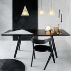 Slab Table från Vålamagasinet Matbord, Tom Dixon, Image-2