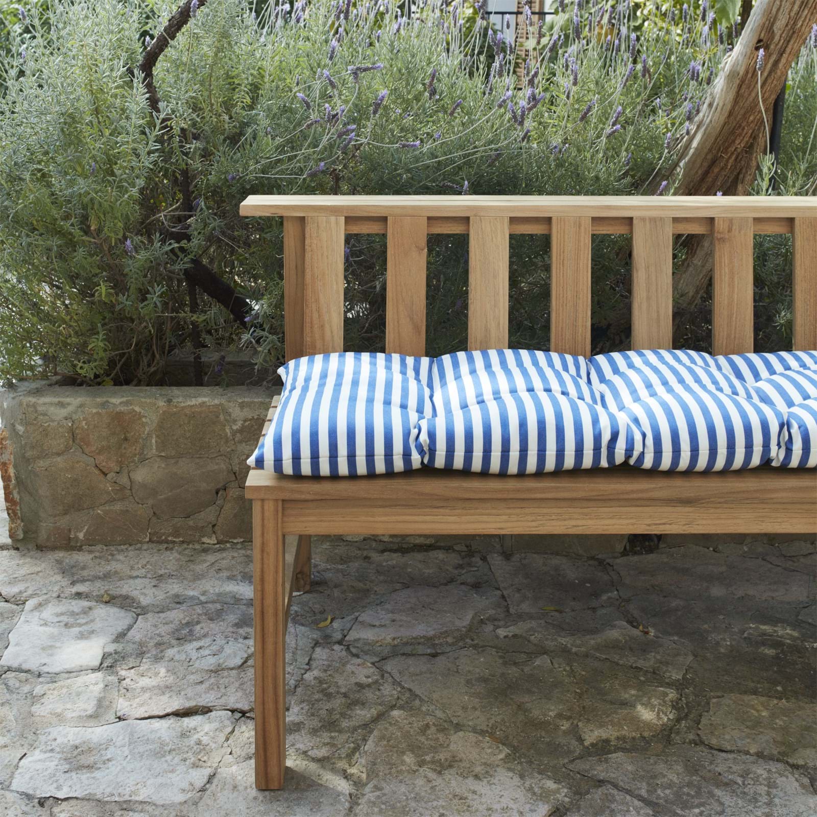 Cadence Bench 144 från Vålamagasinet Pallar och bänkar utemöbler, Skagerak, Image-5