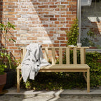 Cadence Bench 144 från Vålamagasinet Pallar och bänkar utemöbler, Skagerak, Image-2