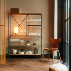 Planner MC500 Hylla från Vålamagasinet Bokhyllor, Fritz Hansen, Image-4