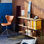 Planner MC500 Hylla från Vålamagasinet Bokhyllor, Fritz Hansen, Image-2