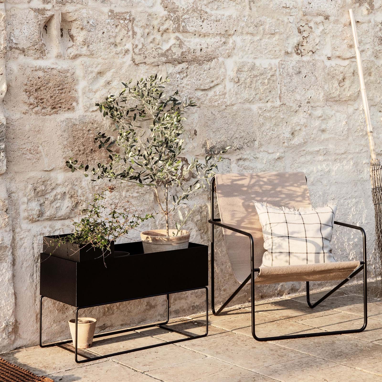 Plant Box Large från Vålamagasinet Krukor och vaser, Ferm Living, Image-2