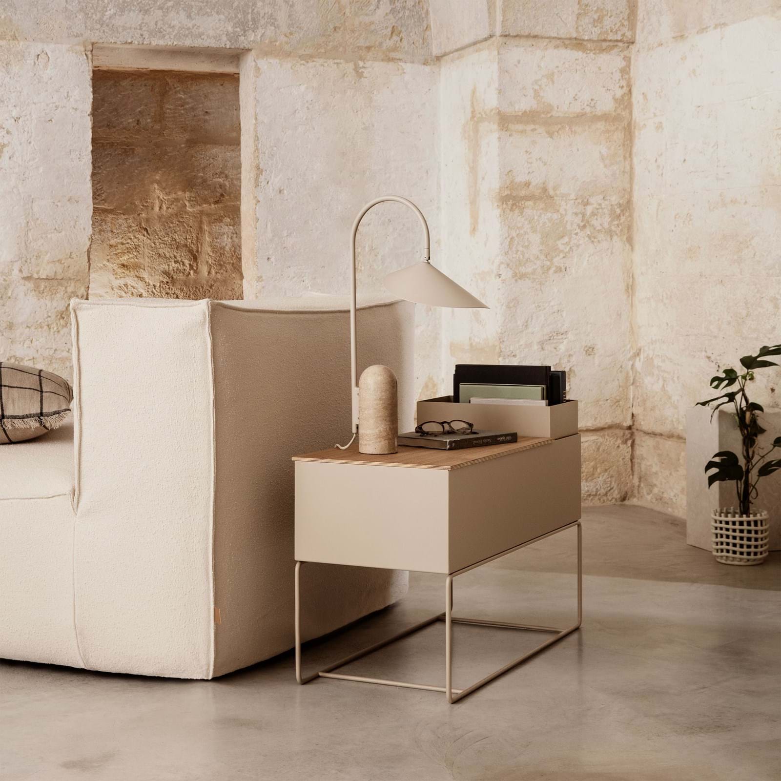 Plant Box Large från Vålamagasinet Krukor och vaser, Ferm Living, Image-3