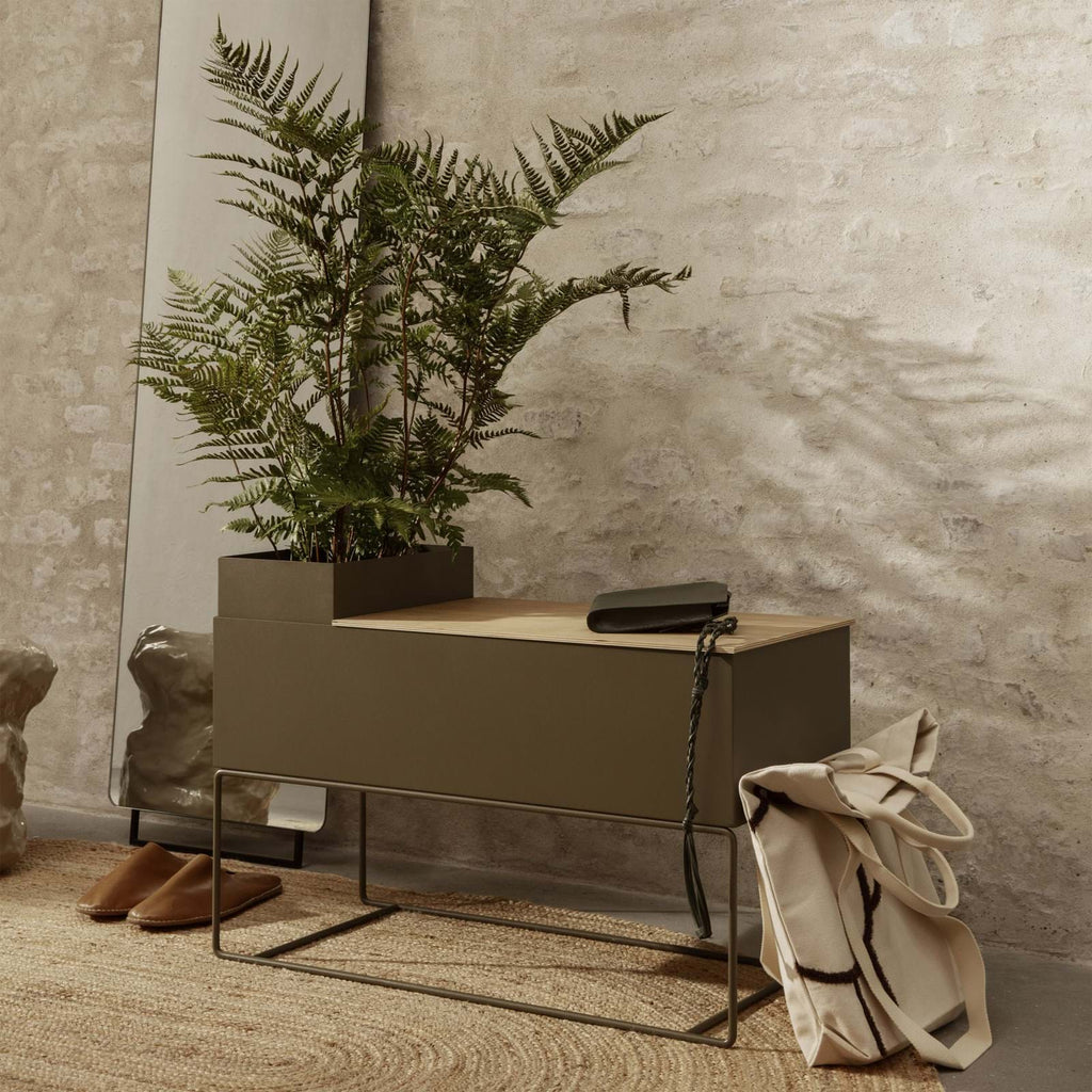 Plant Box Large från Vålamagasinet Krukor och vaser, Ferm Living, Image-4
