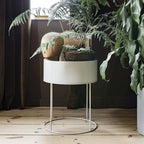 Plant Box Round från Vålamagasinet Krukor och vaser, Ferm Living, Image-3