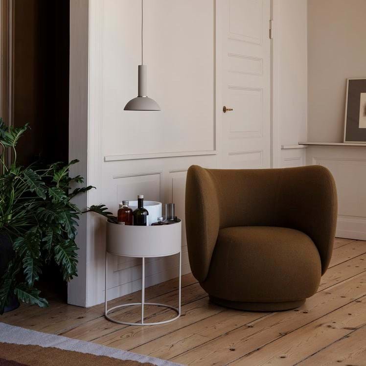 Plant Box Round från Vålamagasinet Krukor och vaser, Ferm Living, Image-4