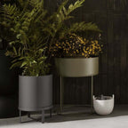 Plant Box Round från Vålamagasinet Krukor och vaser, Ferm Living, Image-5