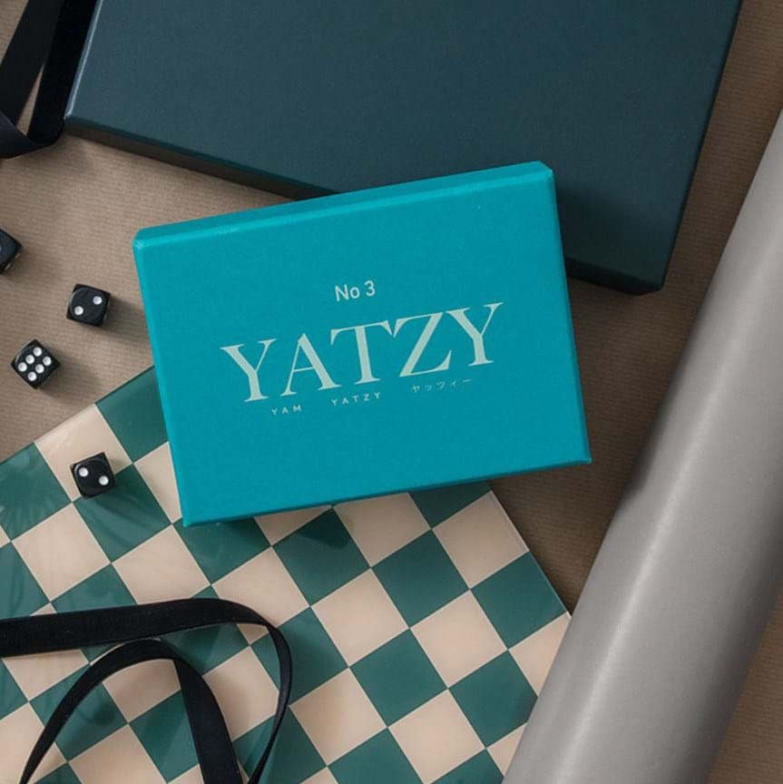 Classic Yatzy från Vålamagasinet Böcker och spel, Printworks, Image-2