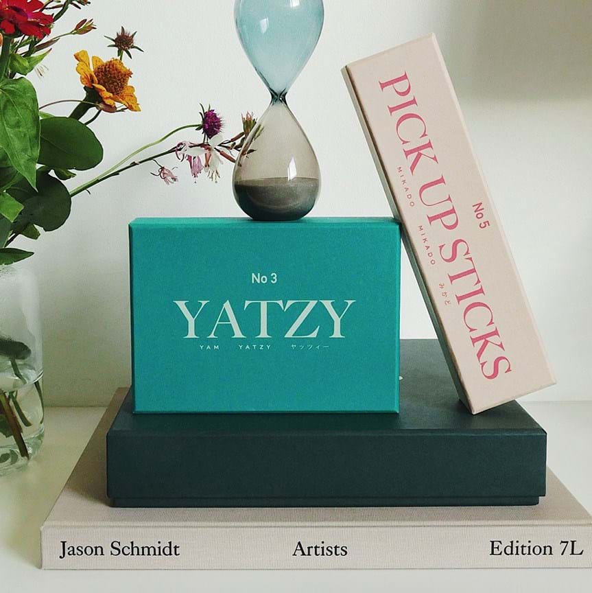 Classic Yatzy från Vålamagasinet Böcker och spel, Printworks, Image-3