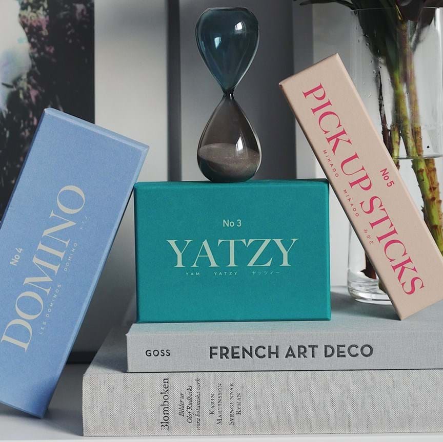 Classic Yatzy från Vålamagasinet Böcker och spel, Printworks, Image-5