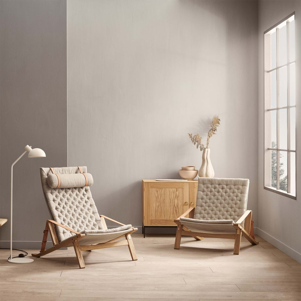 FK11 Plico Fåtölj från Vålamagasinet Fåtöljer, Carl Hansen & Son, Image-8
