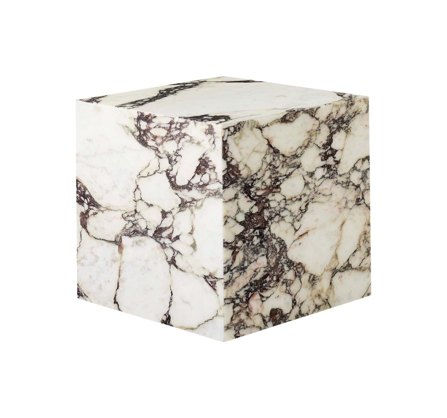 Plinth Cubic från Vålamagasinet Sidobord, Audo Copenhagen, Image-1