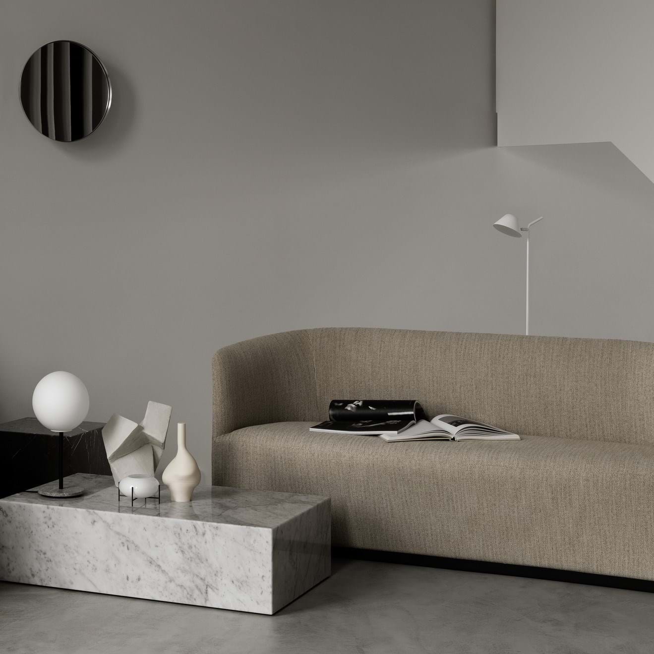 Plinth Low från Vålamagasinet Soffbord, Audo Copenhagen, Image-4