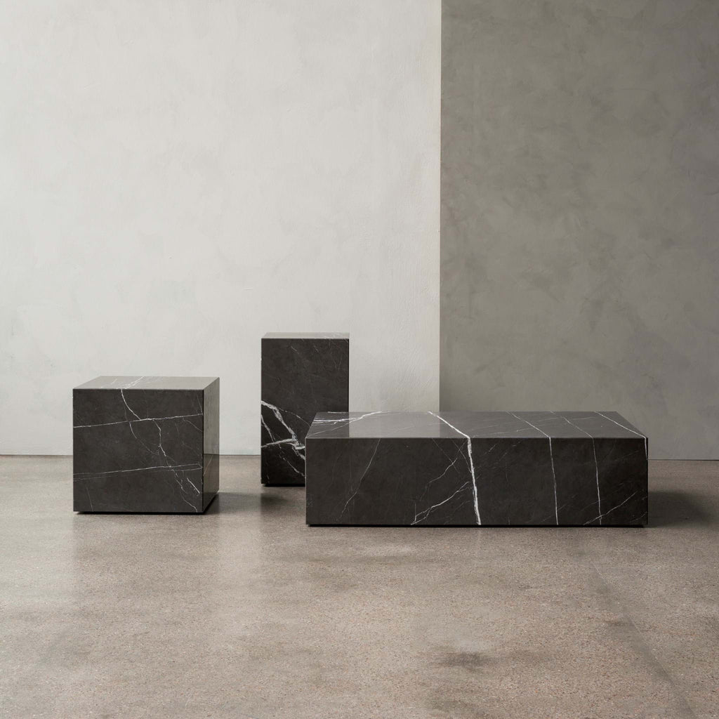 Plinth Low från Vålamagasinet Soffbord, Audo Copenhagen, Image-5