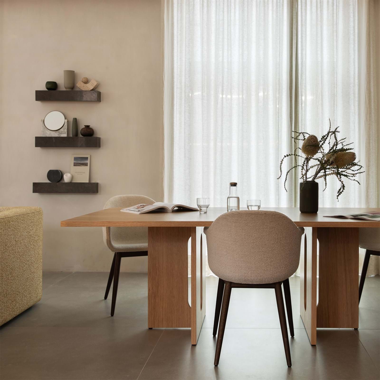 Plinth Shelf från Vålamagasinet Hyllor, Audo Copenhagen, Image-2