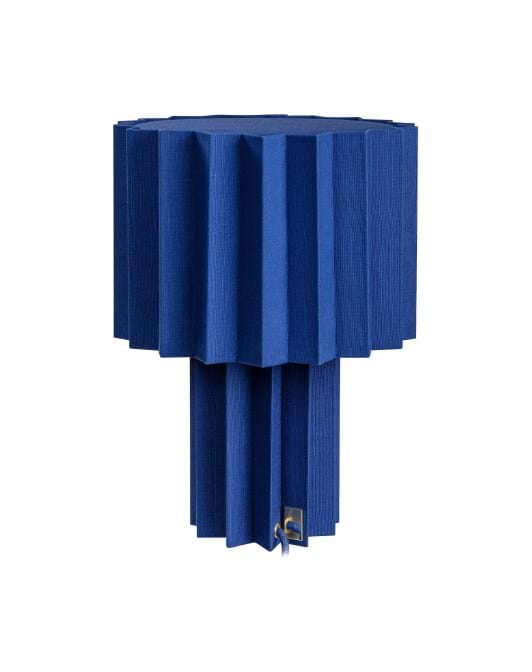 Plissé från Vålamagasinet Bordslampor, Örsjö Belysning, Image-1