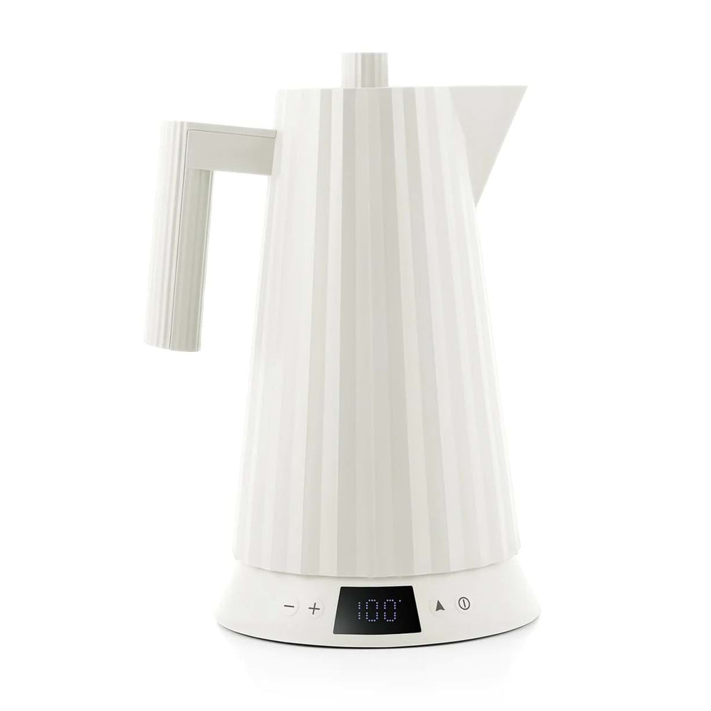 Plisse Elektrisk Vattenkokare från Vålamagasinet Termosar och karaffer, Alessi, Image-1