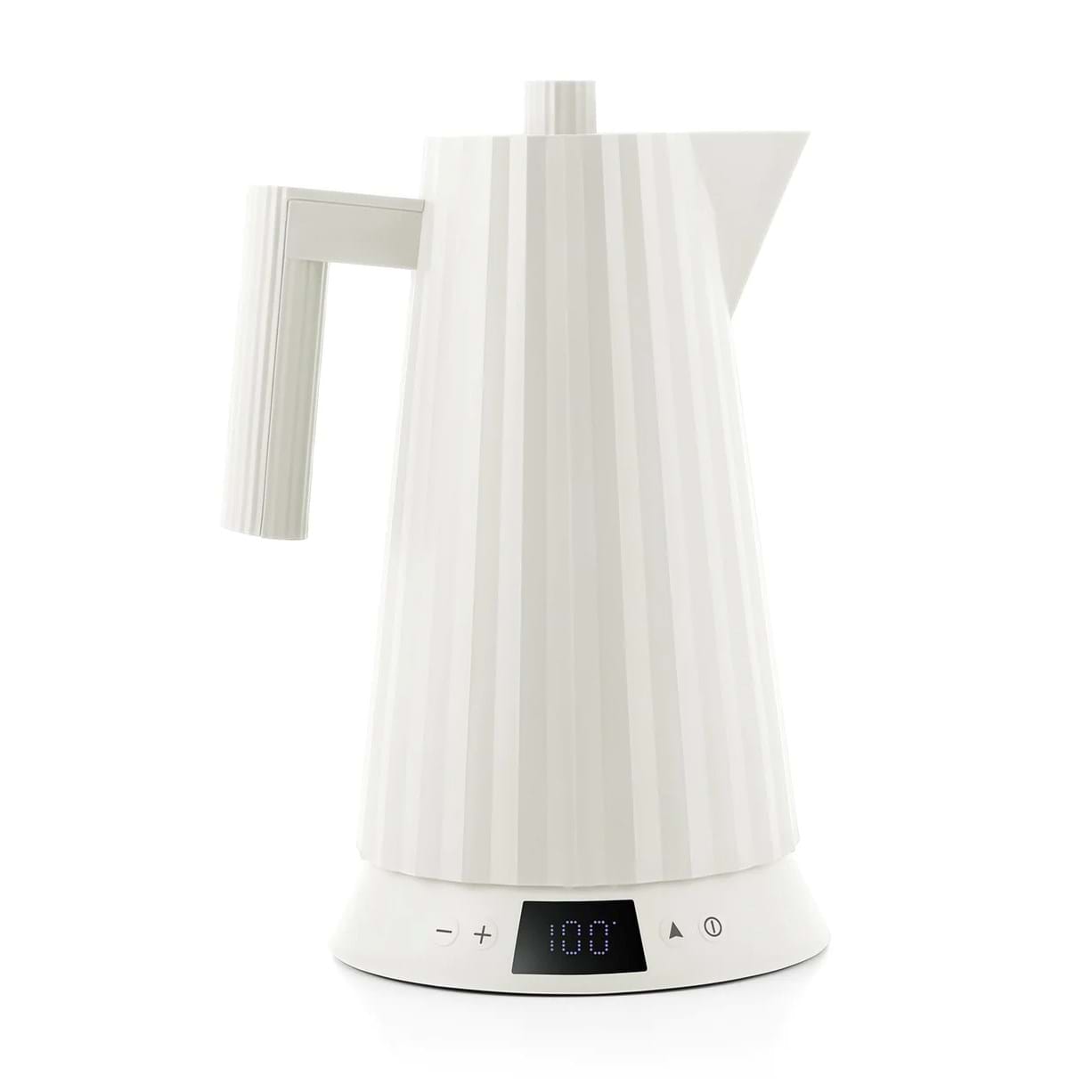 Plisse Elektrisk Vattenkokare från Vålamagasinet Termosar och karaffer, Alessi, Image-1