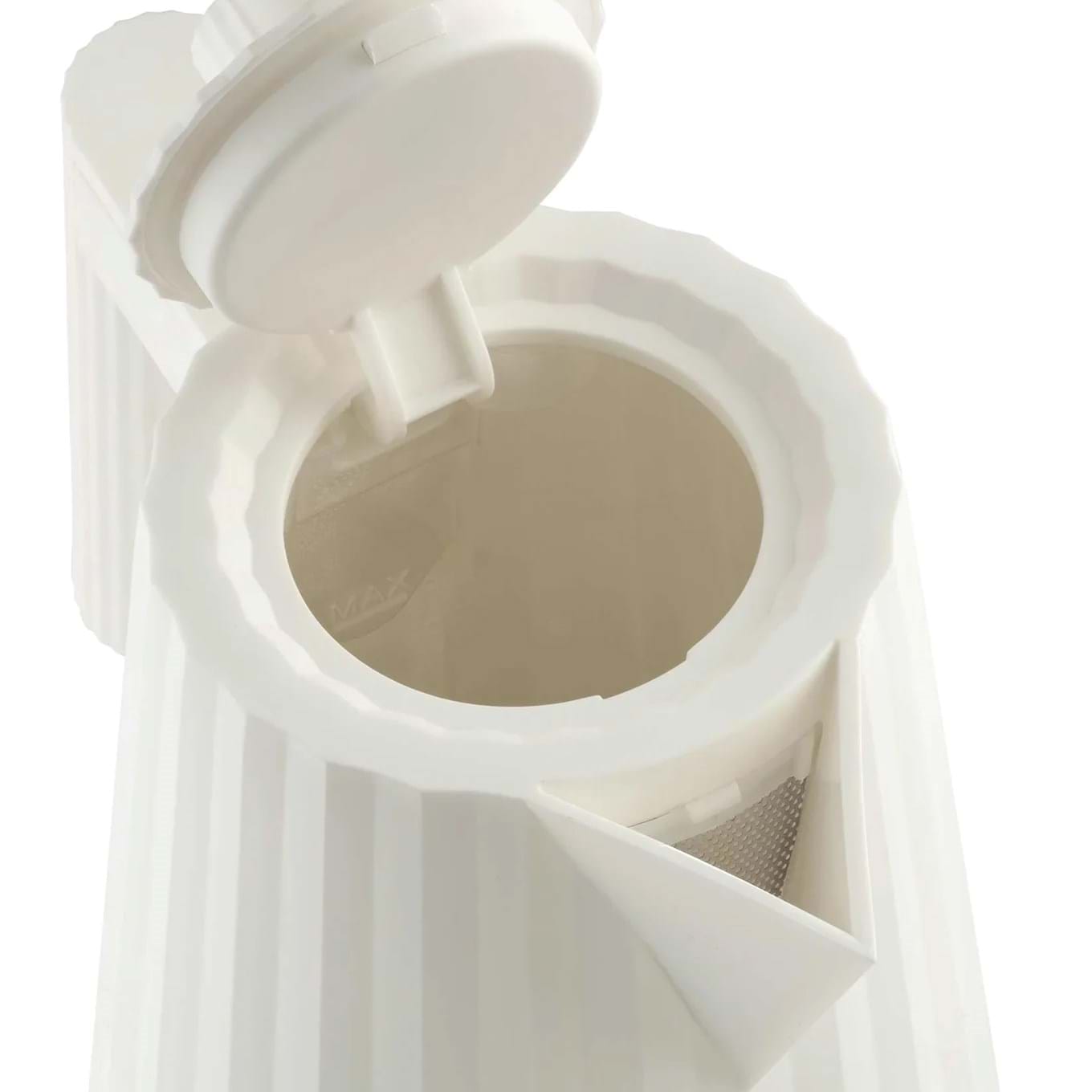 Plisse Elektrisk Vattenkokare från Vålamagasinet Termosar och karaffer, Alessi, Image-4