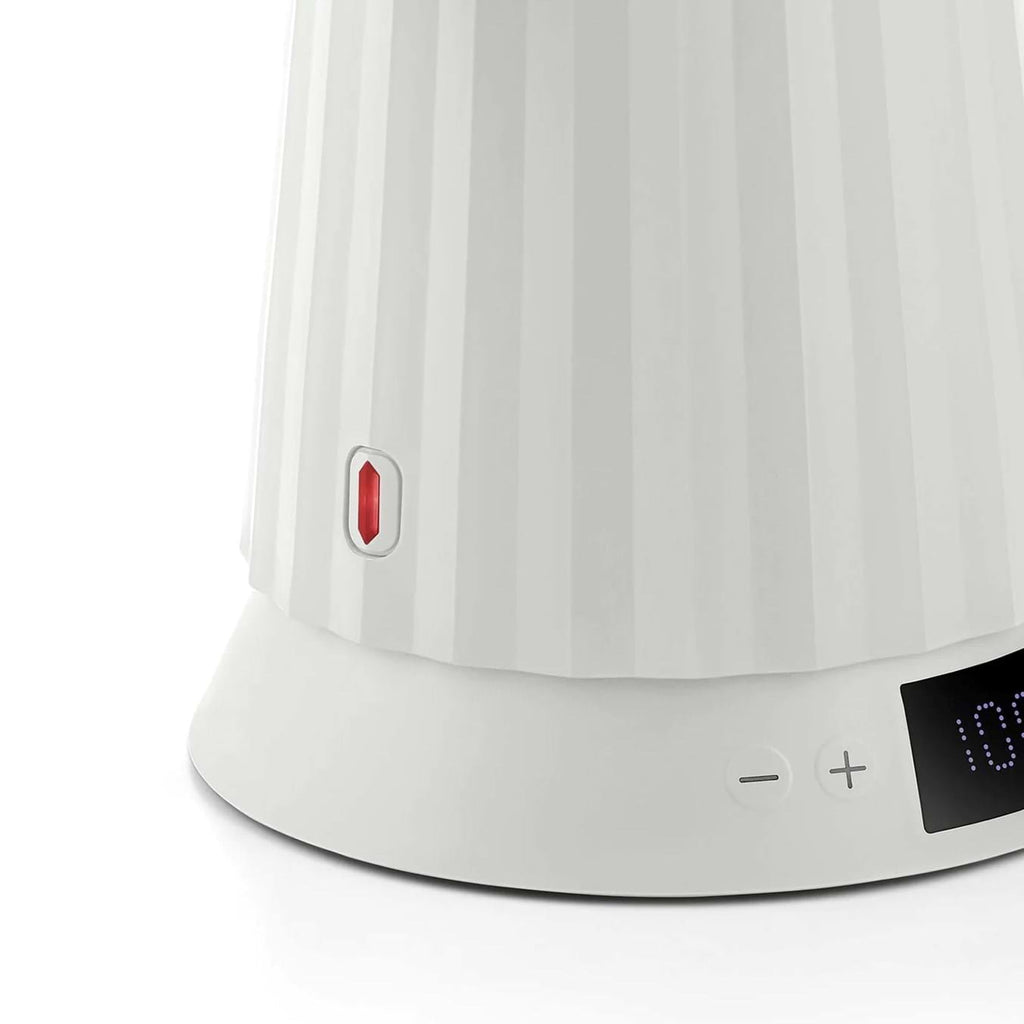 Plisse Elektrisk Vattenkokare från Vålamagasinet Termosar och karaffer, Alessi, Image-6
