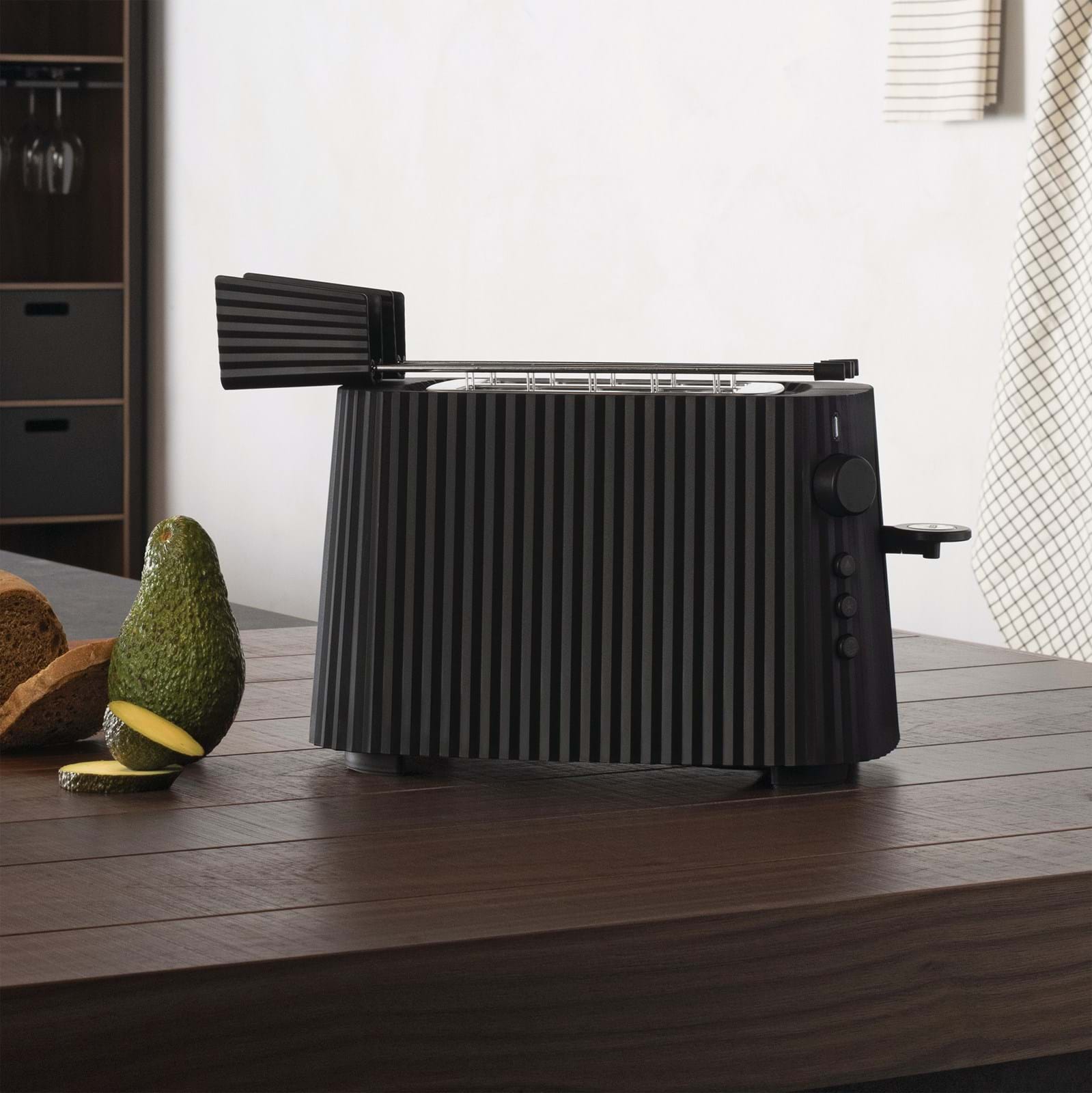 Plissé Brödrost från Vålamagasinet Presenttips, Alessi, Image-2