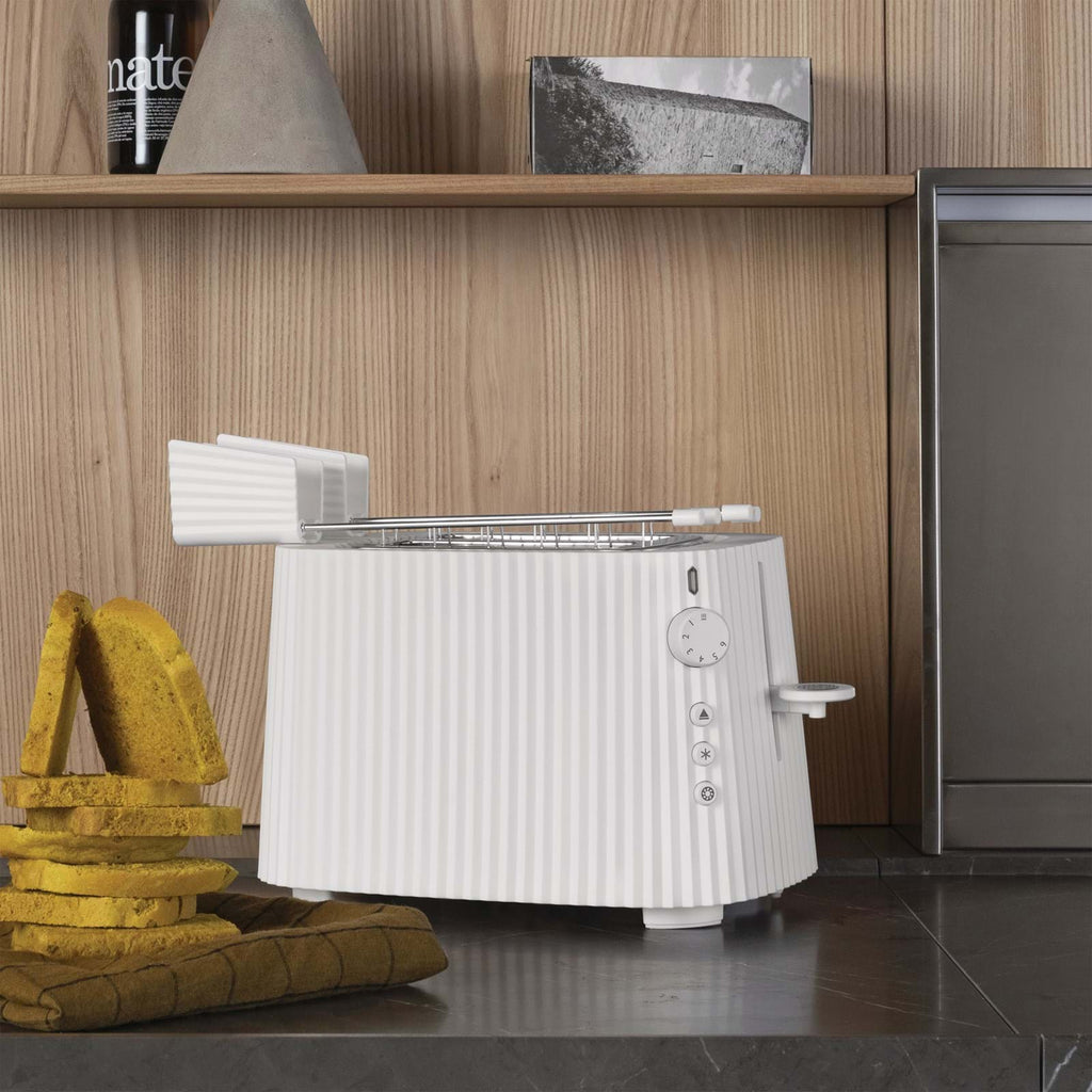 Plissé Brödrost från Vålamagasinet Presenttips, Alessi, Image-2