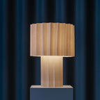 Plissé från Vålamagasinet Bordslampor, Örsjö Belysning, Image-3