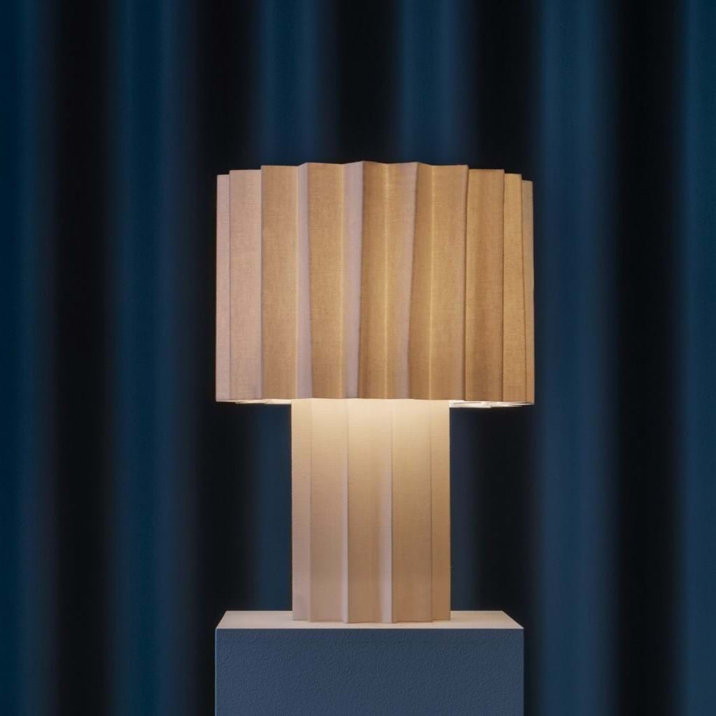 Plissé från Vålamagasinet Bordslampor, Örsjö Belysning, Image-3