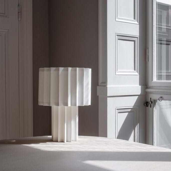 Plissé från Vålamagasinet Bordslampor, Örsjö Belysning, Image-2