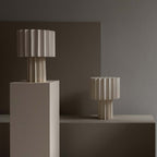 Plissé från Vålamagasinet Bordslampor, Örsjö Belysning, Image-4