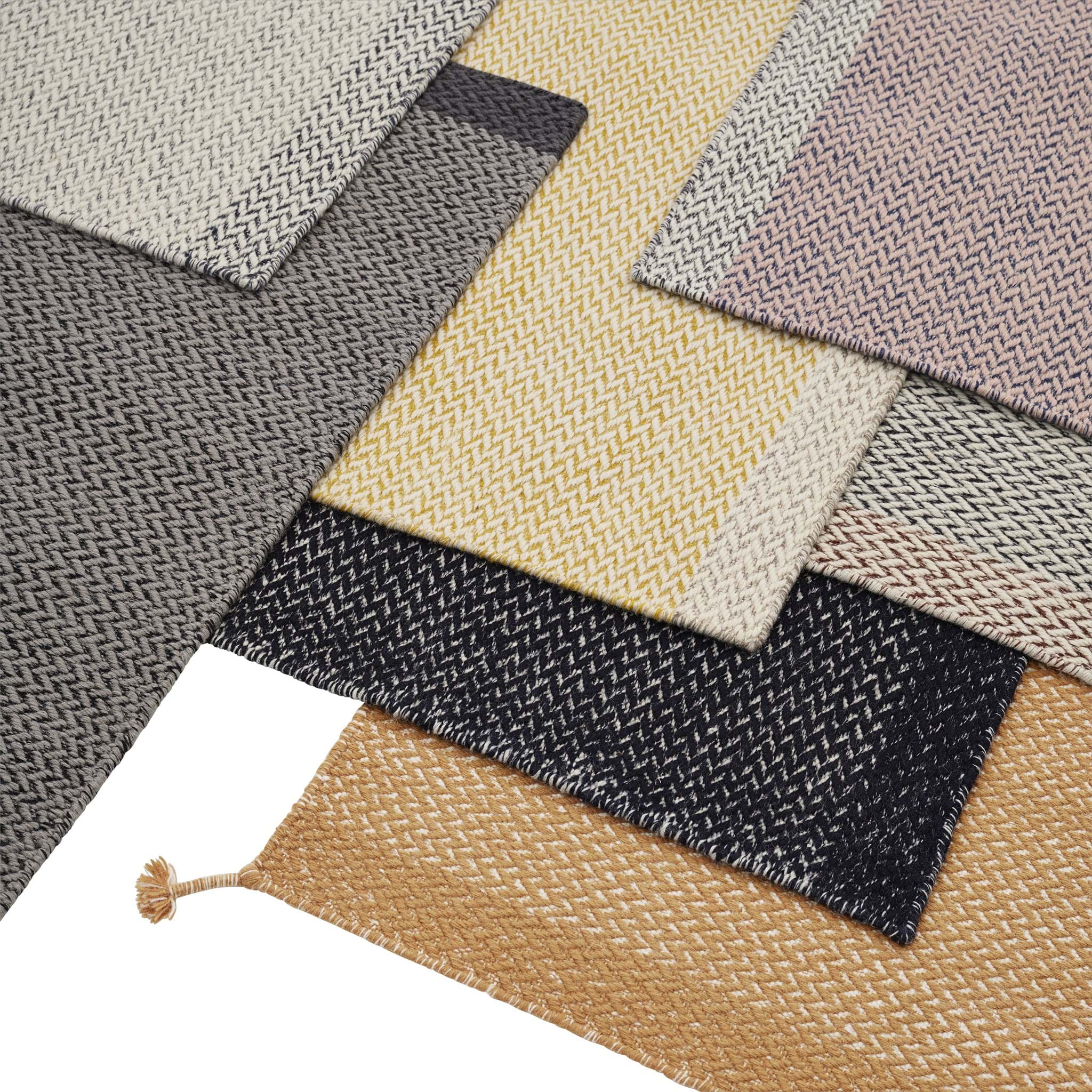 Ply Rug 170x240 cm från Vålamagasinet Ullmattor, Muuto, Image-3