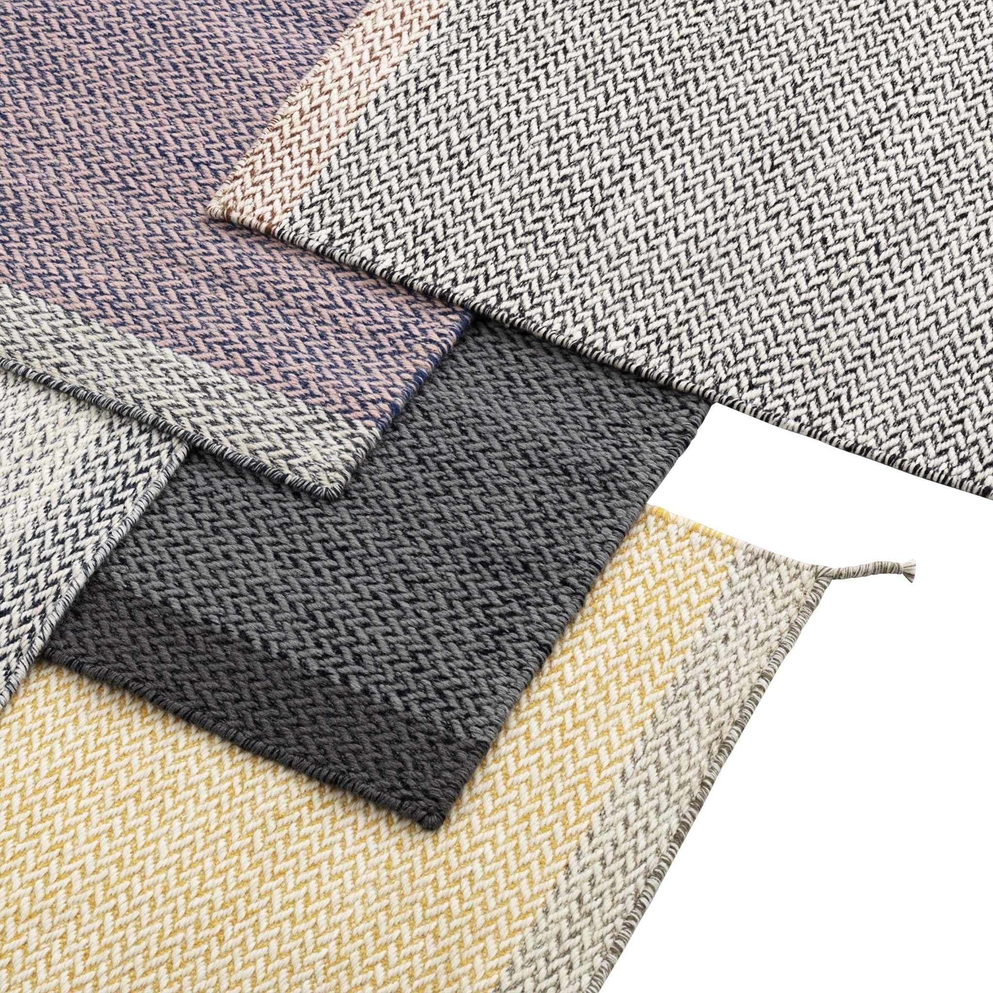 Ply Rug 170x240 cm från Vålamagasinet Ullmattor, Muuto, Image-4