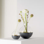 Pomme Vase & Candle Holder Medium från Vålamagasinet Krukor och vaser, Skultuna, Image-3