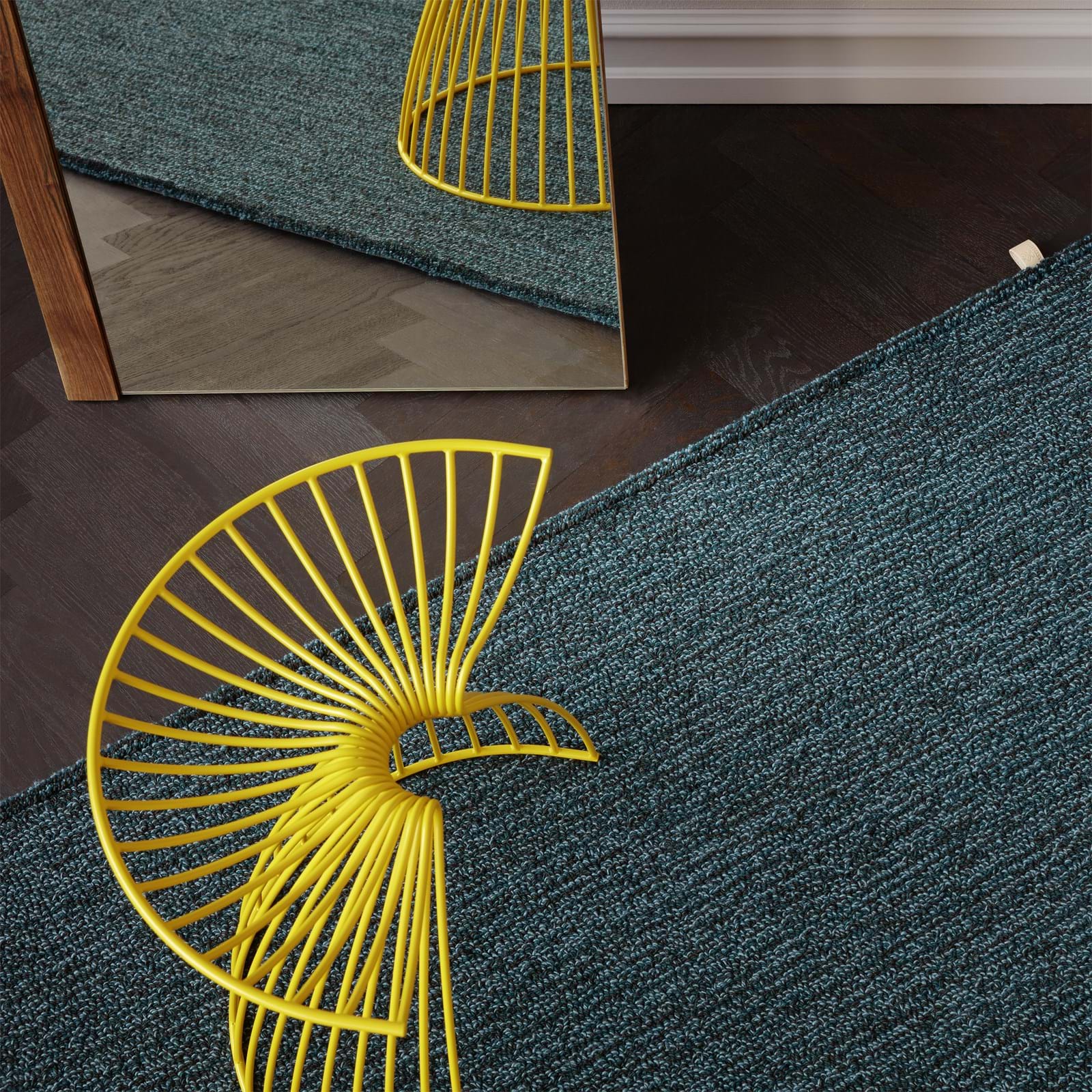 Poppy från Vålamagasinet Ullmattor, Kasthall, Image-3