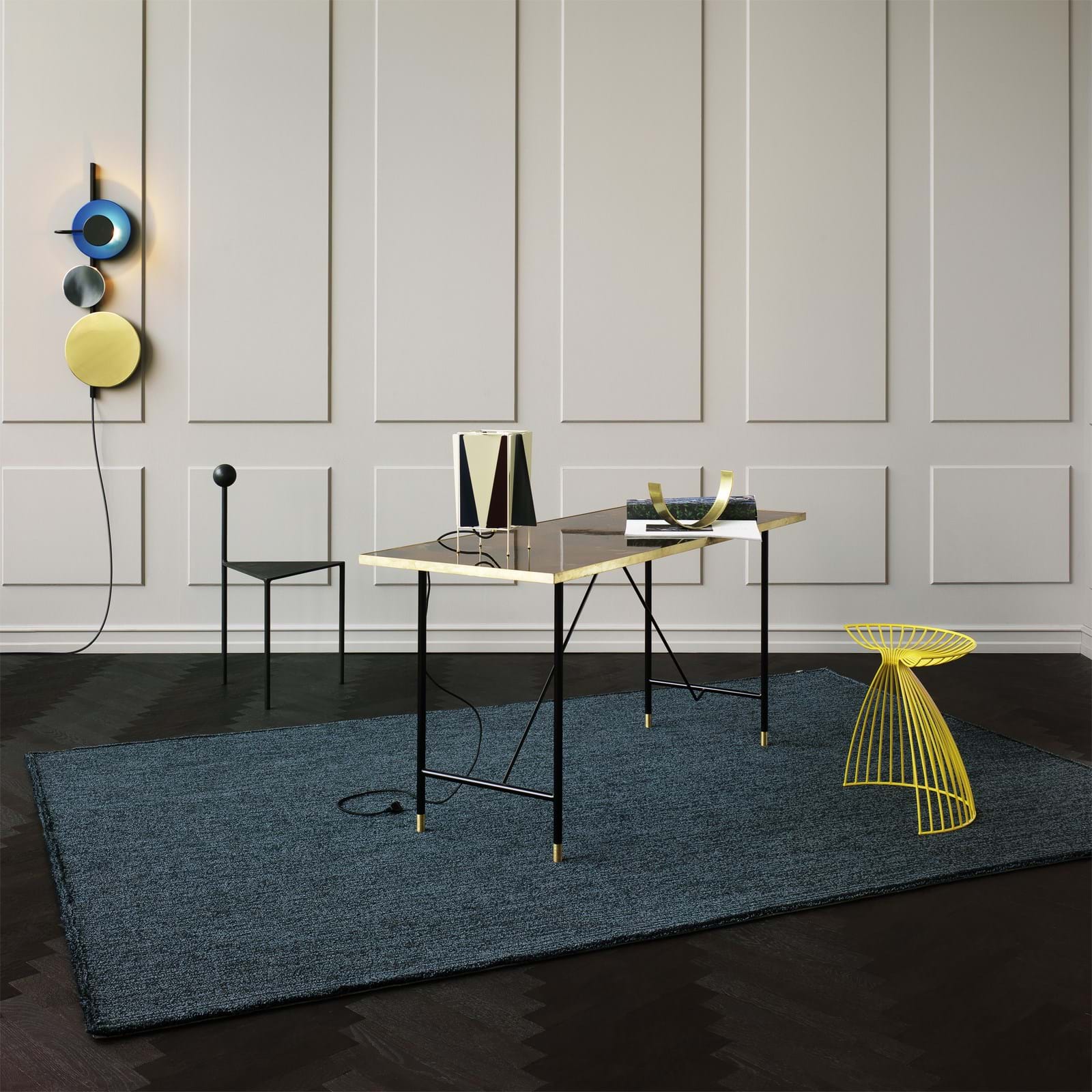 Poppy från Vålamagasinet Ullmattor, Kasthall, Image-4