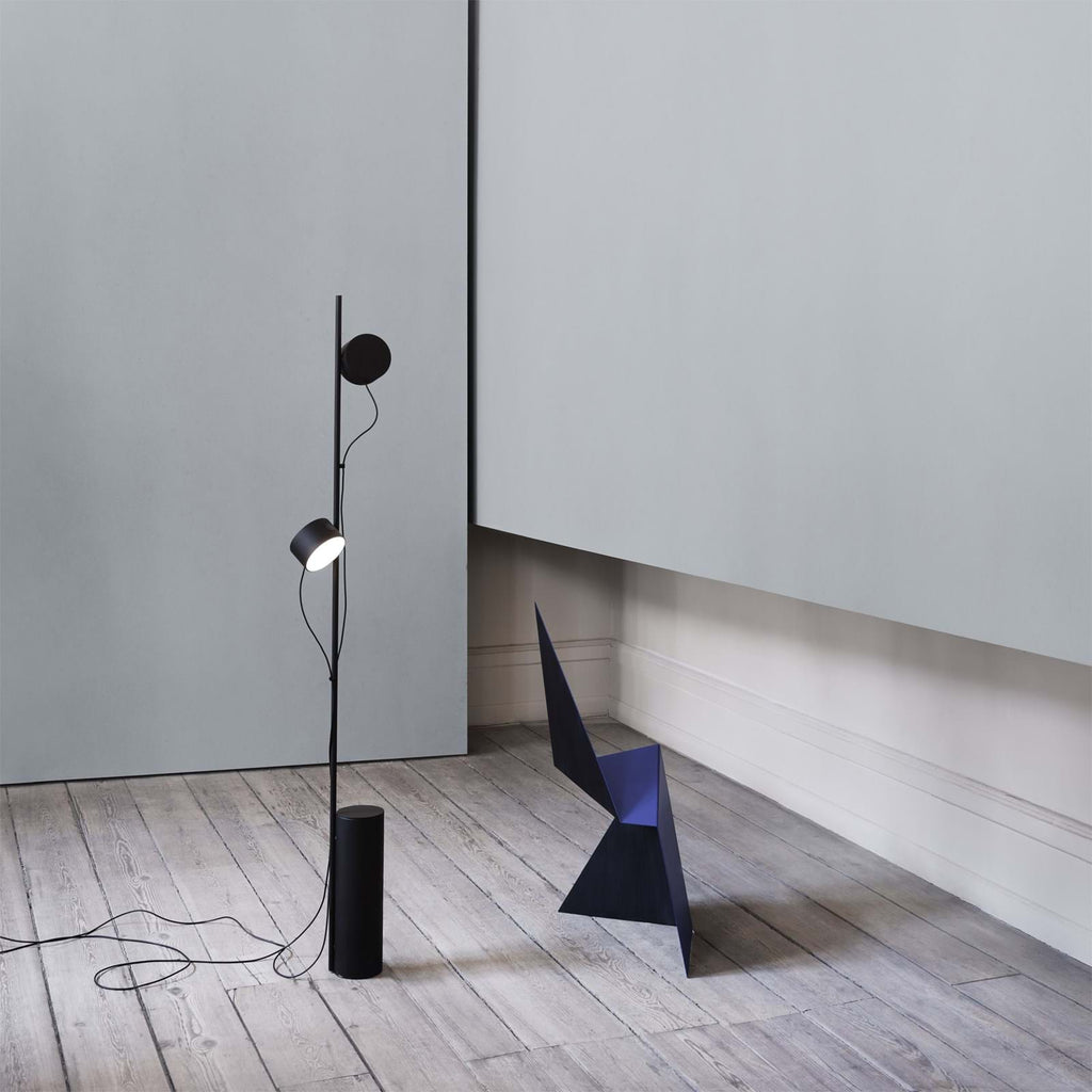 Post Floor Lamp från Vålamagasinet Golvlampor, Muuto, Image-4