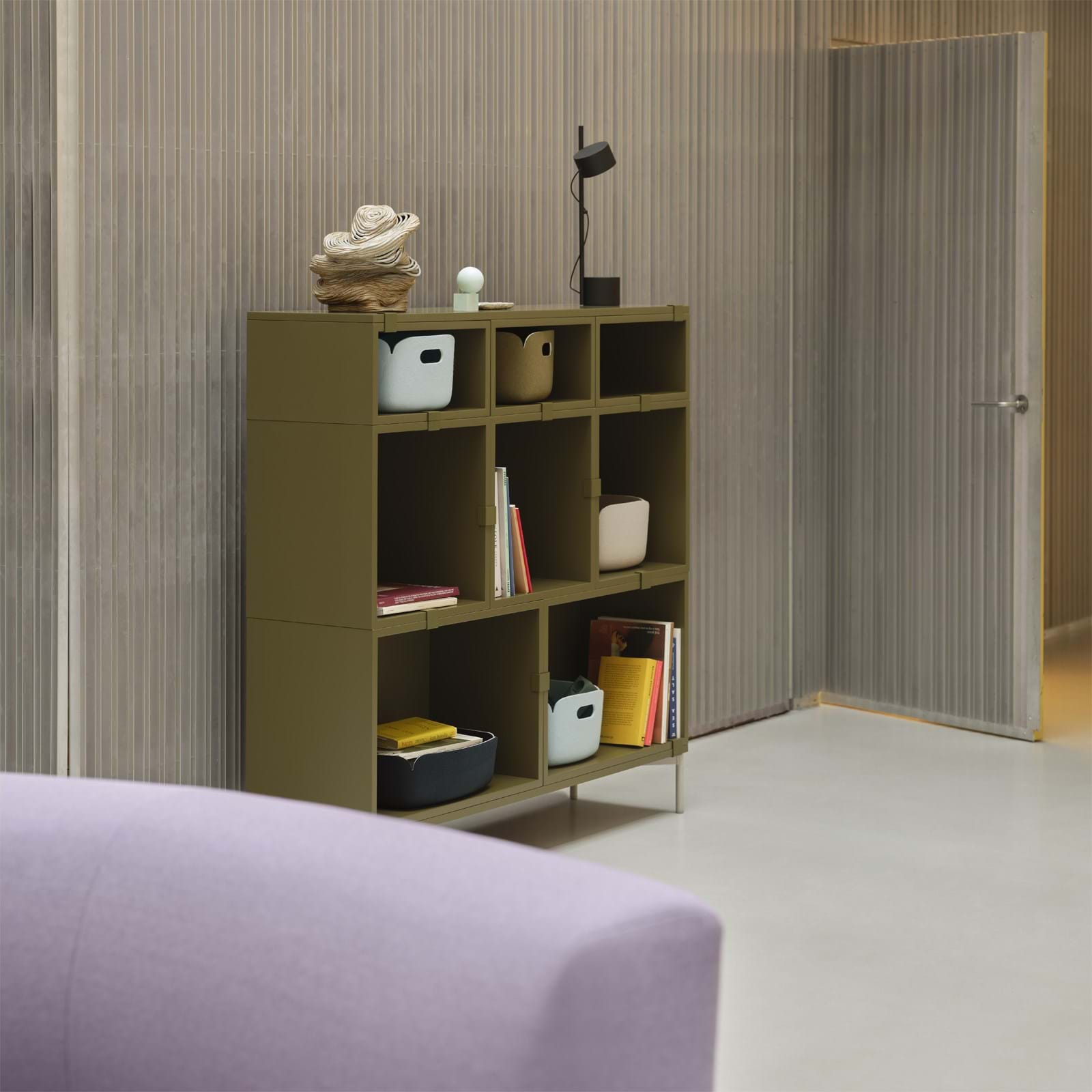 Post Table Lamp från Vålamagasinet Bordslampor, Muuto, Image-4