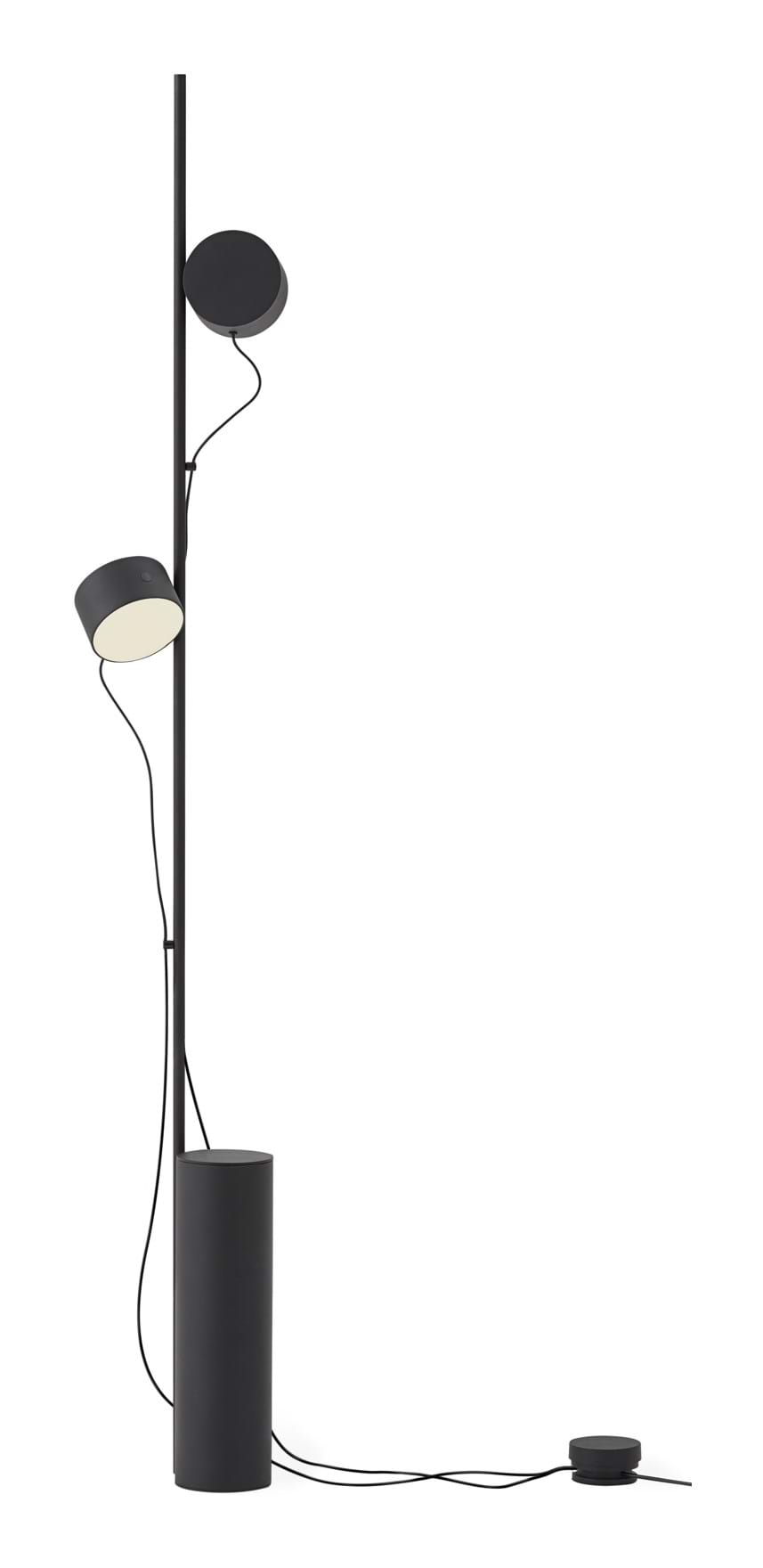 Post Floor Lamp från Vålamagasinet Golvlampor, Muuto, Image-1