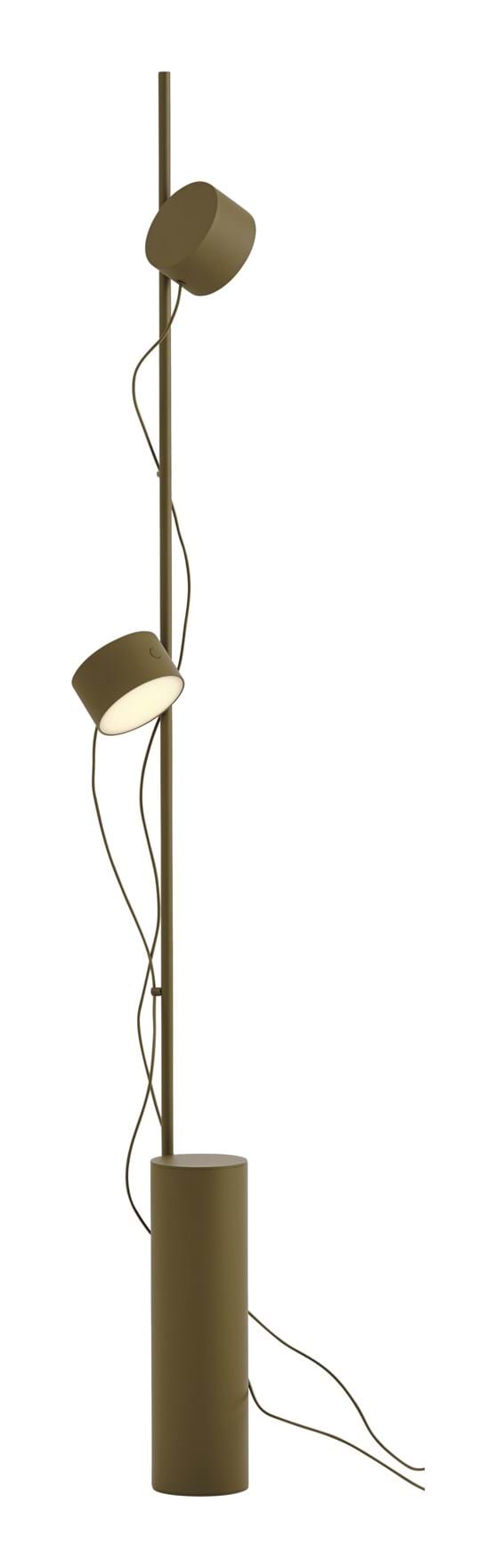 Post Floor Lamp från Vålamagasinet Golvlampor, Muuto, Image-1