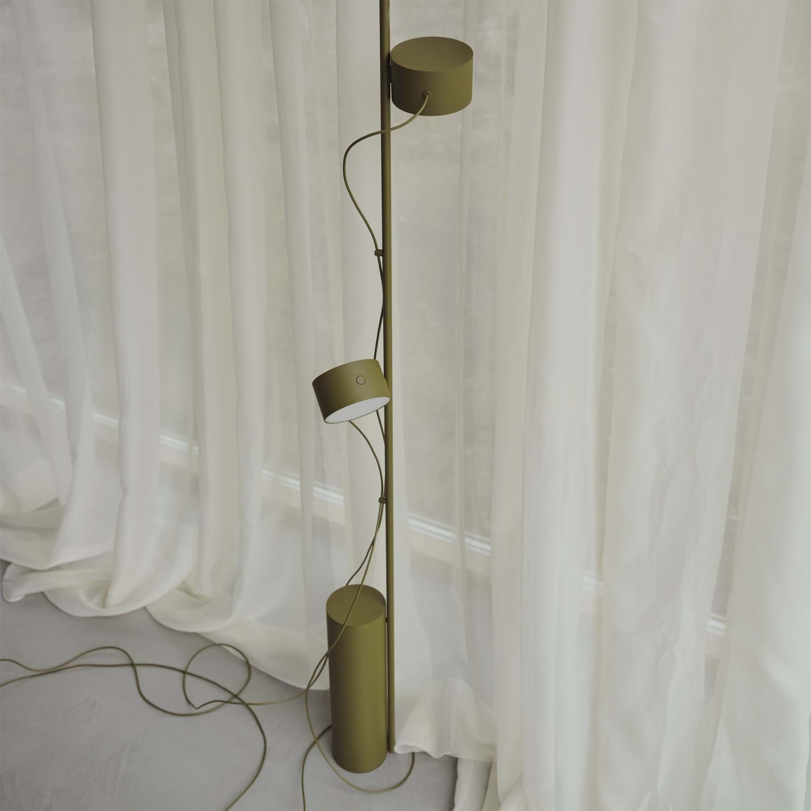 Post Floor Lamp från Vålamagasinet Golvlampor, Muuto, Image-2